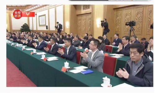 民營企業座談會 銀河航天徐鳴 愛拼才會贏,將抓住新一輪產業升級的機遇